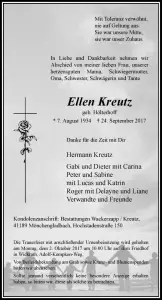 Ellen Kreutz