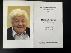 Helma Schwan