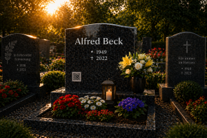Grab Alfred Beck