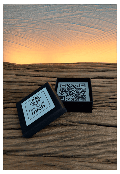 QR-Code Box