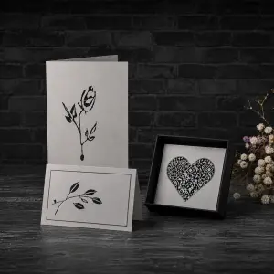 QR-Code für Grabsteine Paket Bestatter: Individuelles Angebot