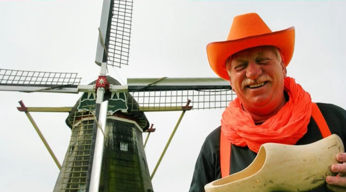 Dat is Nederland
